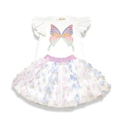 The Juliette Top - purple - doe a dear