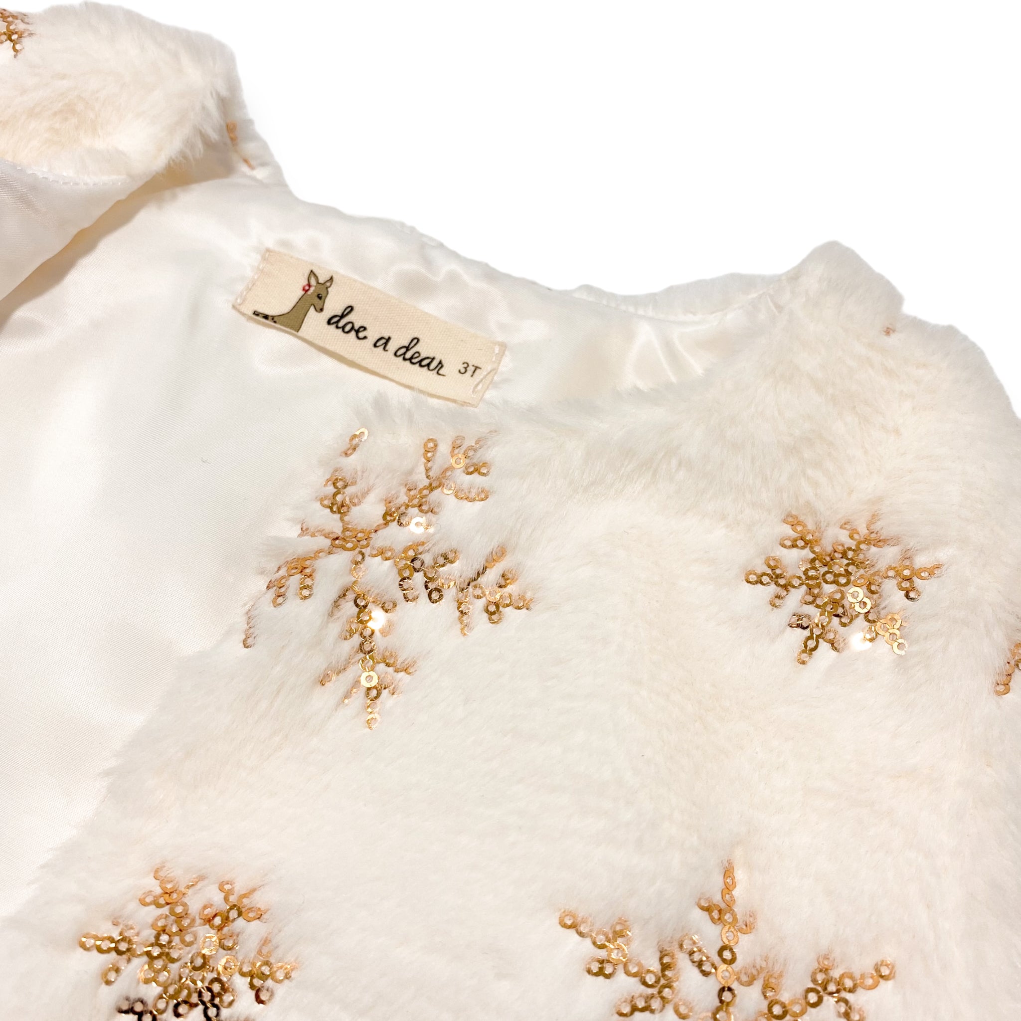 The Noelle Jacket - doe a dear