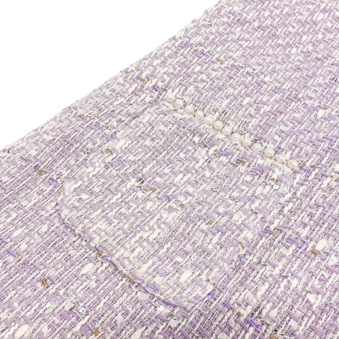 The Penelope Dress - purple - doe a dear