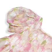 Pink English Floral Dress - doe a dear