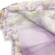 Purple English Floral Dress - doe a dear