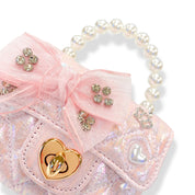 Princess Peony Purse - pink - doe a dear