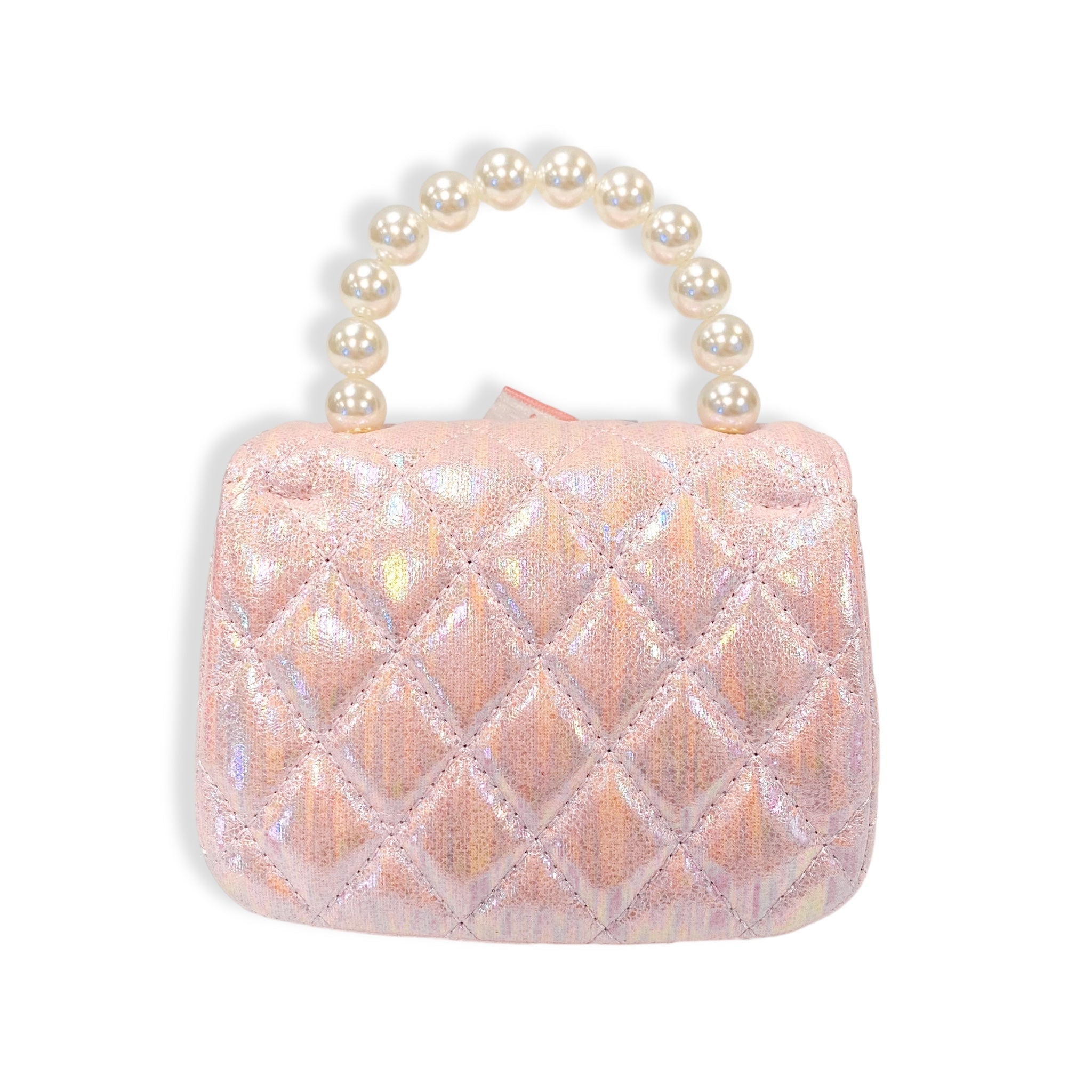 Princess Peony Purse - pink - doe a dear