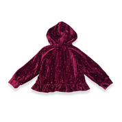Ruby Hoodie - doe a dear