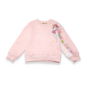 Pom Pom Unicorn Sweatshirt - doe a dear