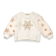 The Noelle Sweatshirt - doe a dear
