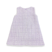 The Penelope Dress - purple - doe a dear