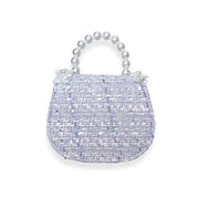 The Marie Purse - purple - doe a dear