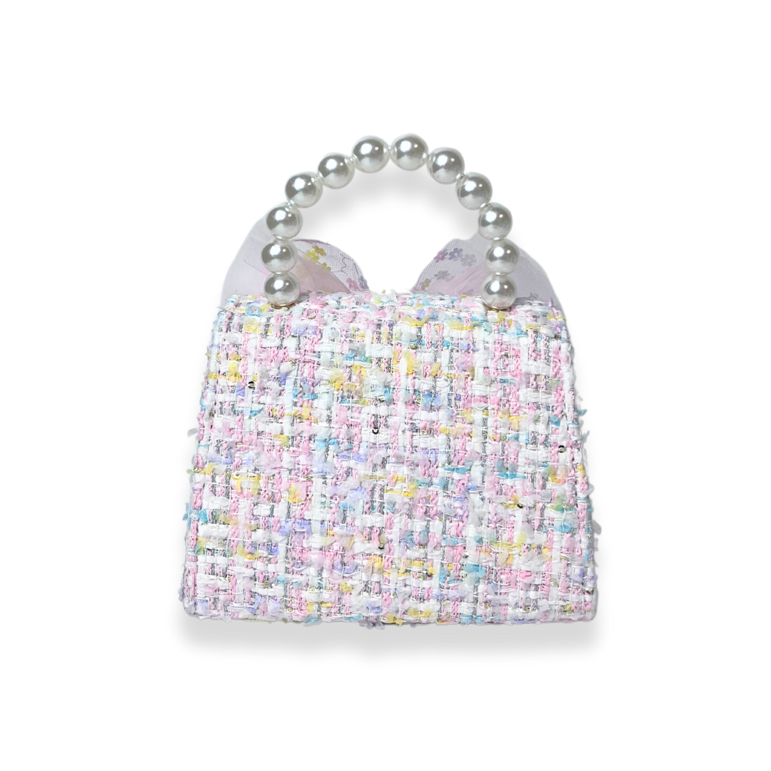 Pastel Dream Purse - doe a dear