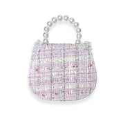 The Marie Purse - pink - doe a dear