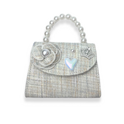 The Diana Purse -beige - doe a dear