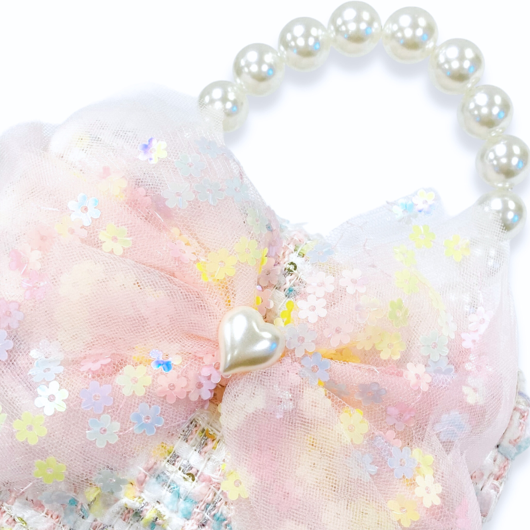 Pastel Dream Purse - doe a dear