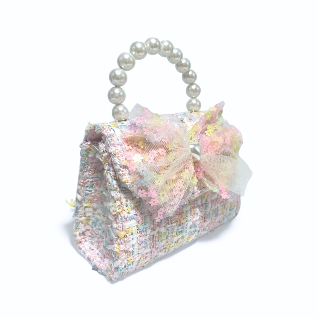 Pastel Dream Purse - doe a dear