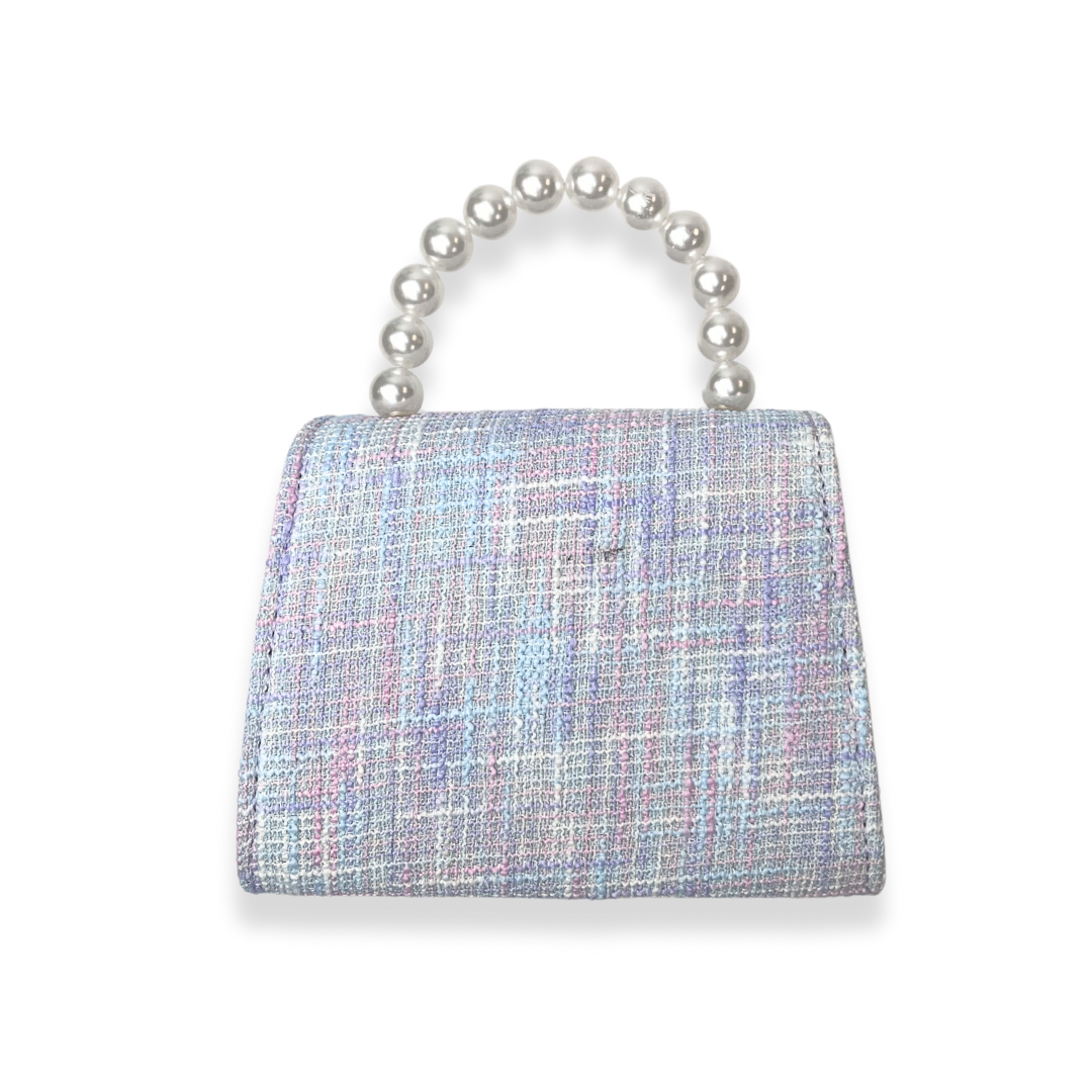 The Diana Purse - purple - doe a dear