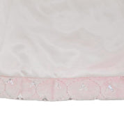 Pink Pearl Trim Dress - doe a dear