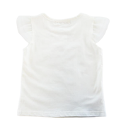 Sequin Rose Tee - doe a dear