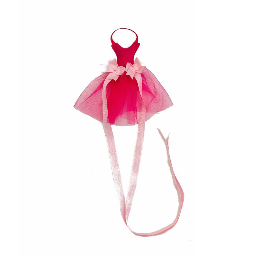 strapless open back dress Ballet Hair Clip Holder – doe a dear