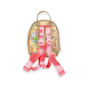 Unicorn Purse & Backpack set Gold/Purple - doe a dear