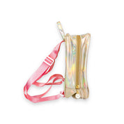 Unicorn Purse & Backpack set Gold/Purple - doe a dear