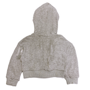 Teddy Hooded Loungewear Set - Grey - doe a dear