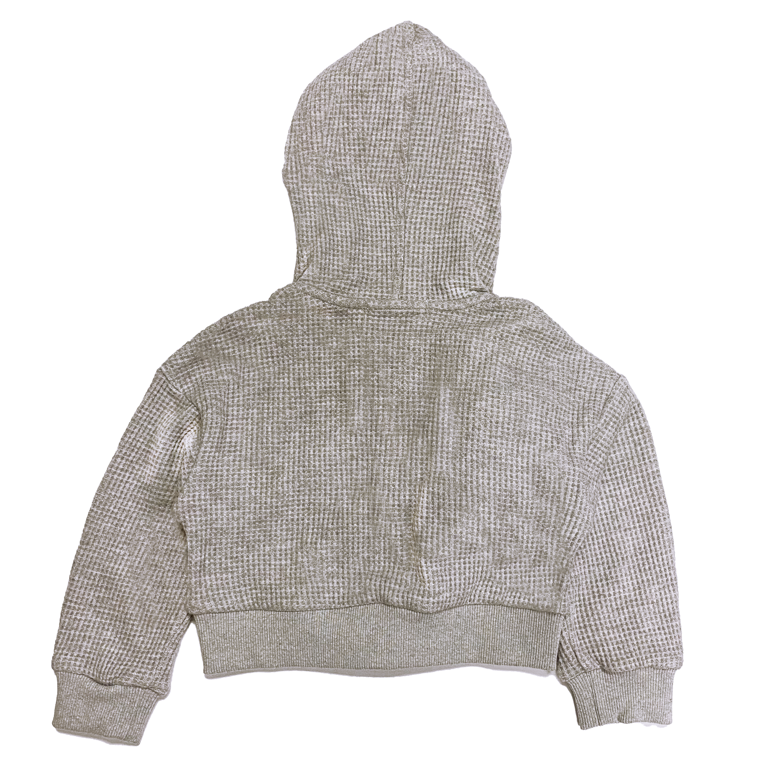 Teddy Hooded Loungewear Set - Grey - doe a dear