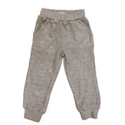 Teddy Hooded Loungewear Set - Grey - doe a dear