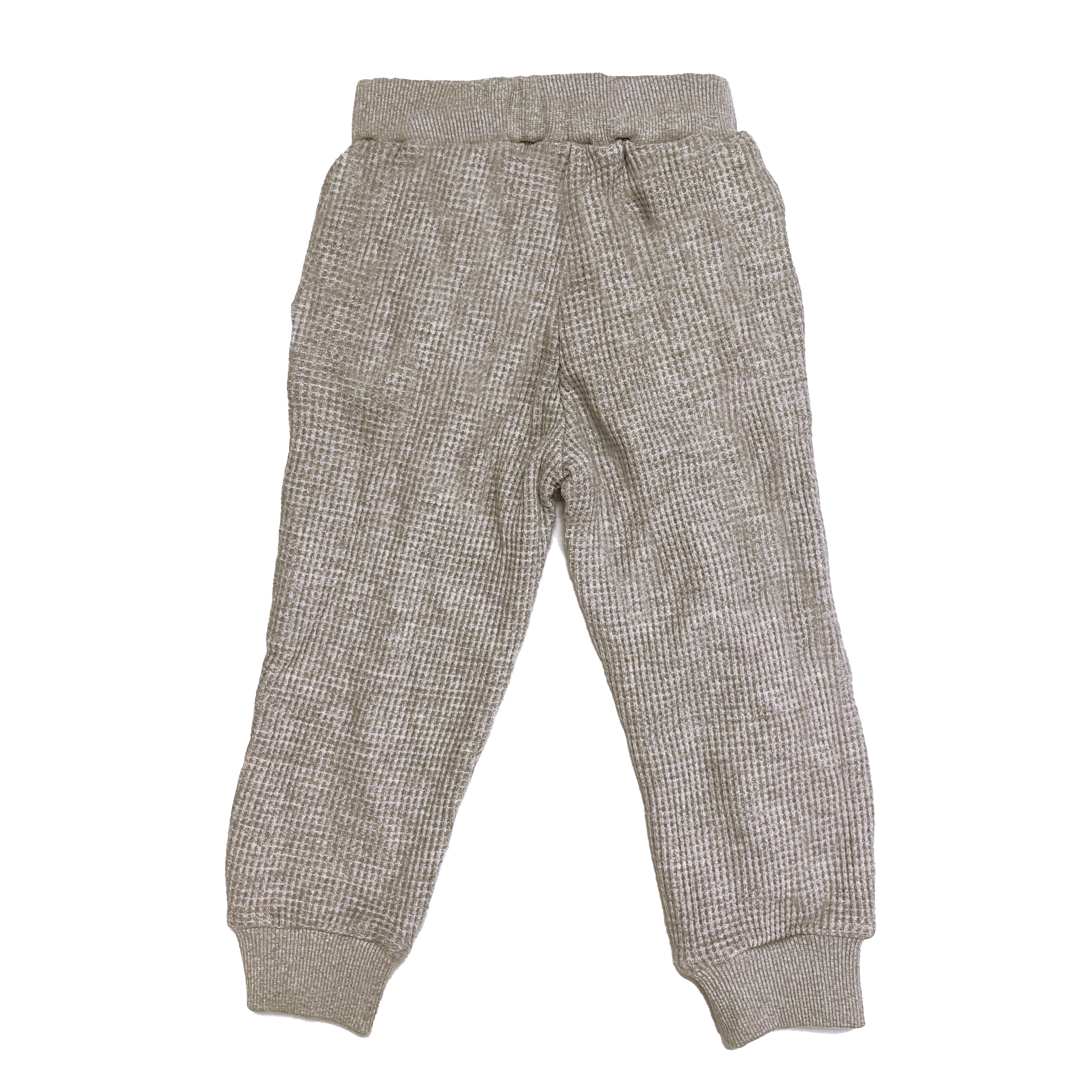 Teddy Hooded Loungewear Set - Grey - doe a dear