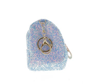 Sequin Rainbow Coin Purse Key Chain - Doe a Dear