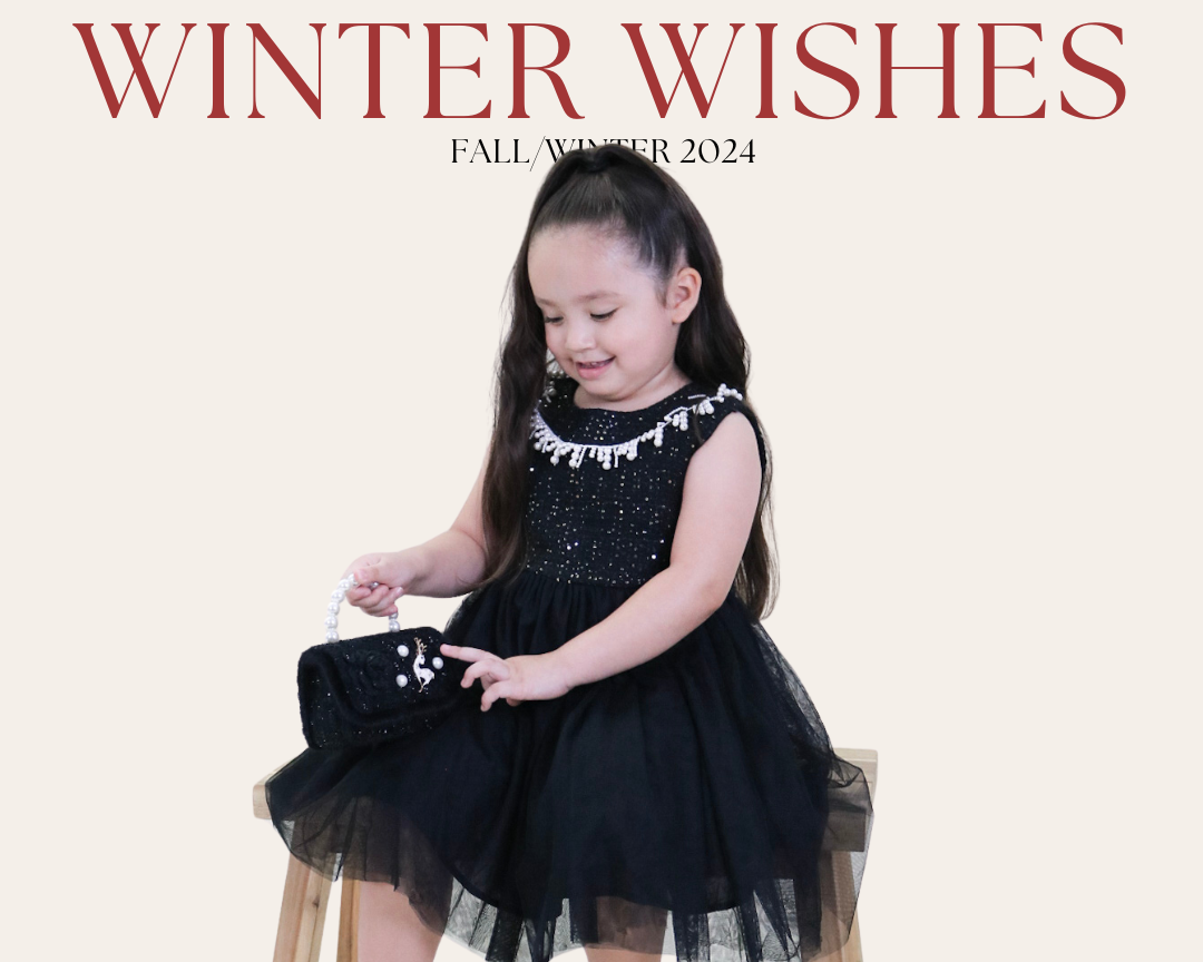 The Perfect Closet | Must-Have Fall & Winter Styles for Your Little Girl