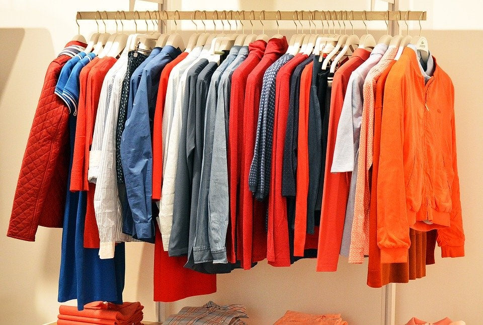 The Essentials of a Child’s Closet That Will Last All Year Long