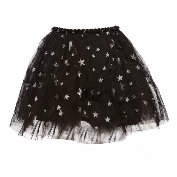Star Glittered Mesh Tutu Skirt - doe a dear