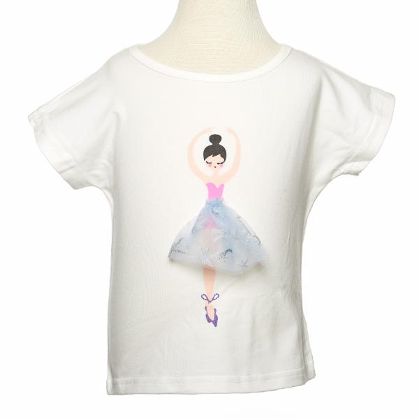 Ballerina Tee - doe a dear