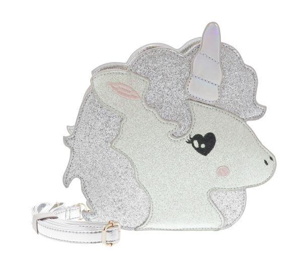 Glitter Unicorn Purse - doe a dear