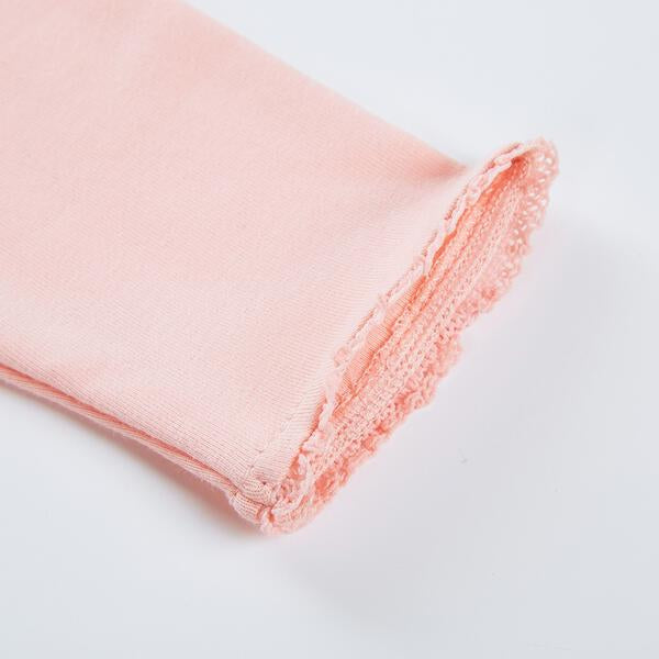 Floral Lace Collar Top - doe a dear