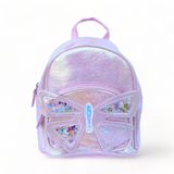 Butterfly Iridescent Backpack