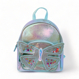 Butterfly Iridescent Backpack