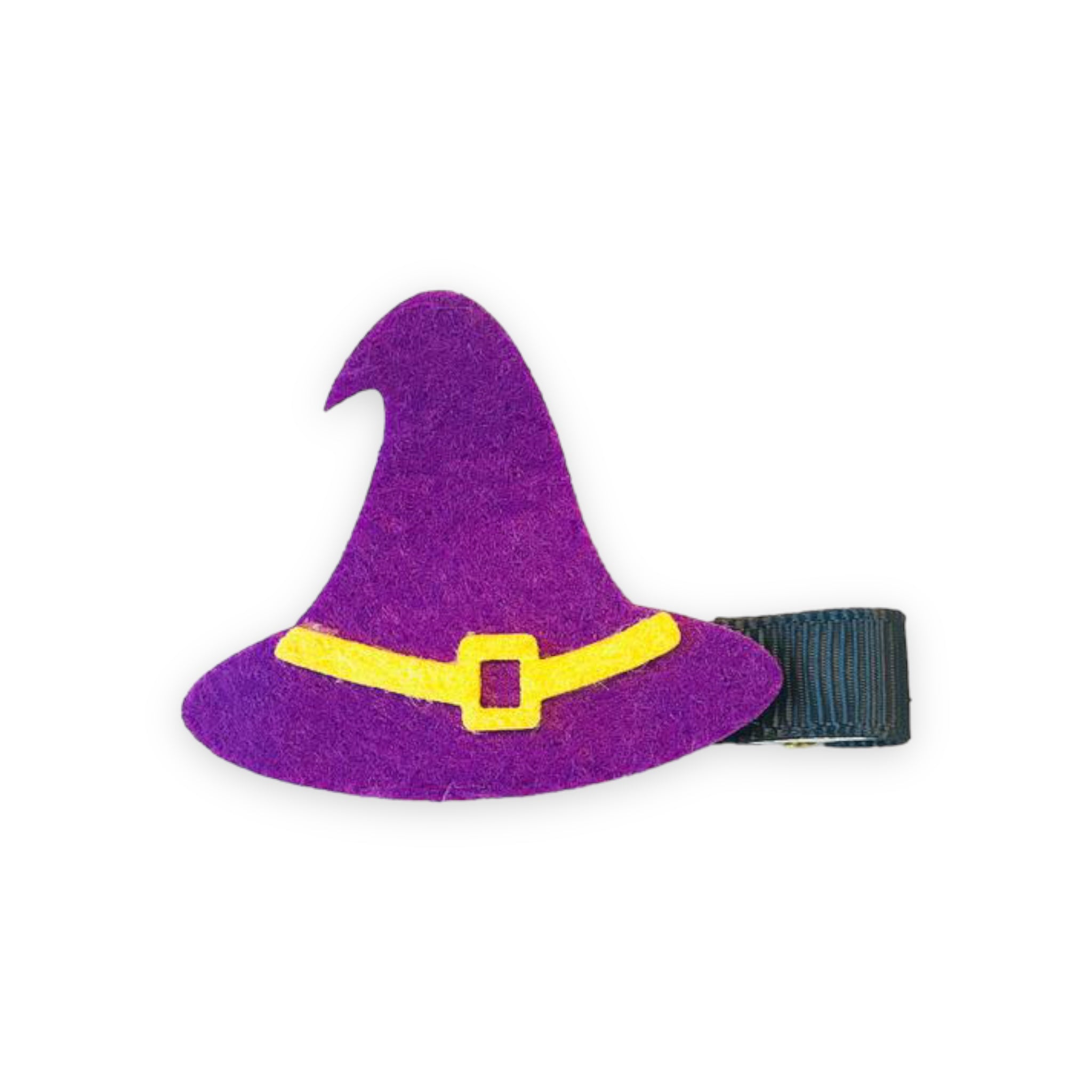 Witch Hat Hair Clip - doe a dear