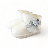 Handcrafted Princess Bear Boots