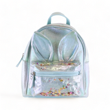 Bunny Iridescent Backpack