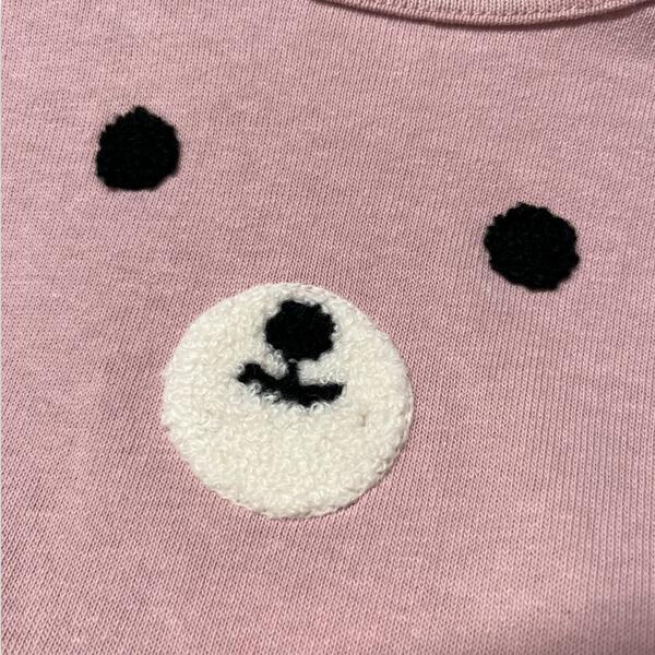 Bear Face Tee