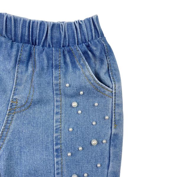 Pearl Stud Jeans - doe a dear
