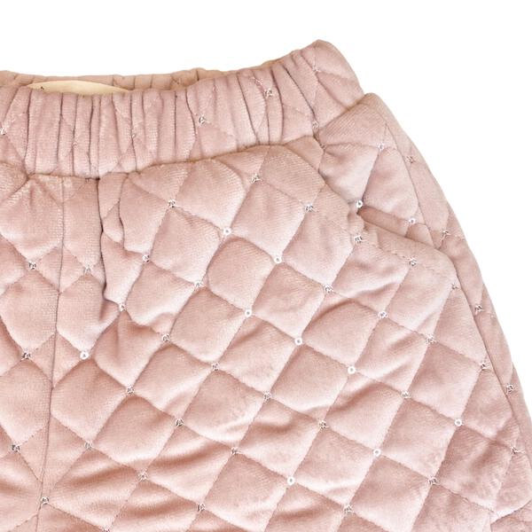 2-In-1 Quilted Shorts + Leggings - doe a dear
