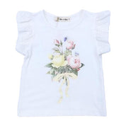 Floral Bouquet Tee - doe a dear