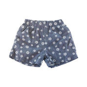 Daisy Floral Shorts - doe a dear