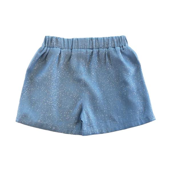 Ruffled Trims Shorts - doe a dear