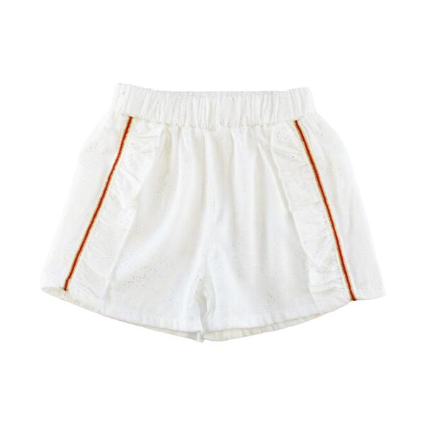 Ruffled Trims Shorts - doe a dear