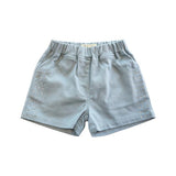 Rhinestone Comfort Shorts