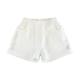 Rhinestone Comfort Shorts