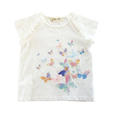 3D Butterfly Tee
