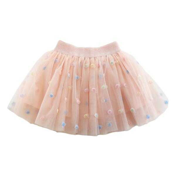 Floral Mesh Tutu Skirt - doe a dear